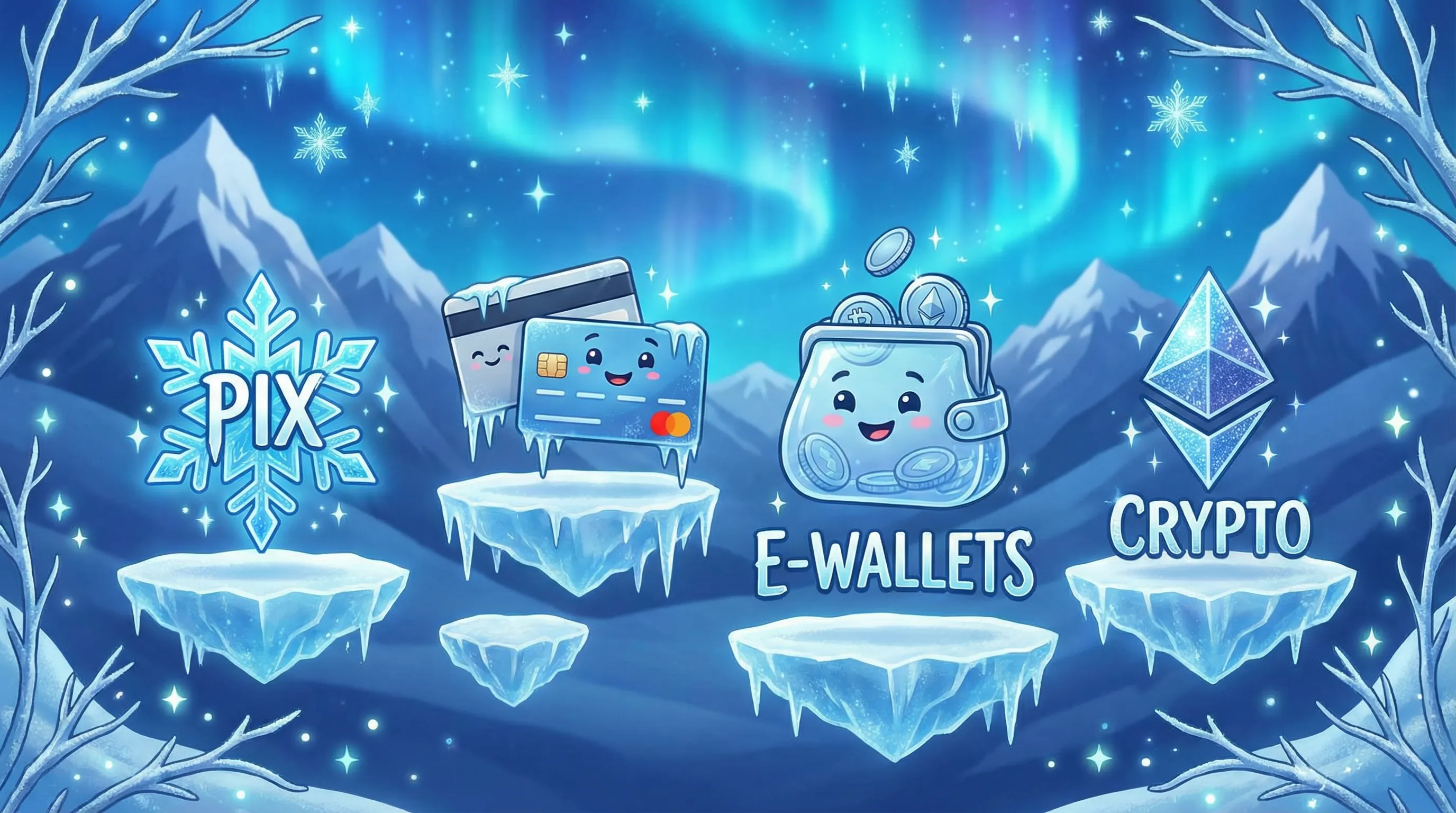 Métodos de Pagamento SeguroBet